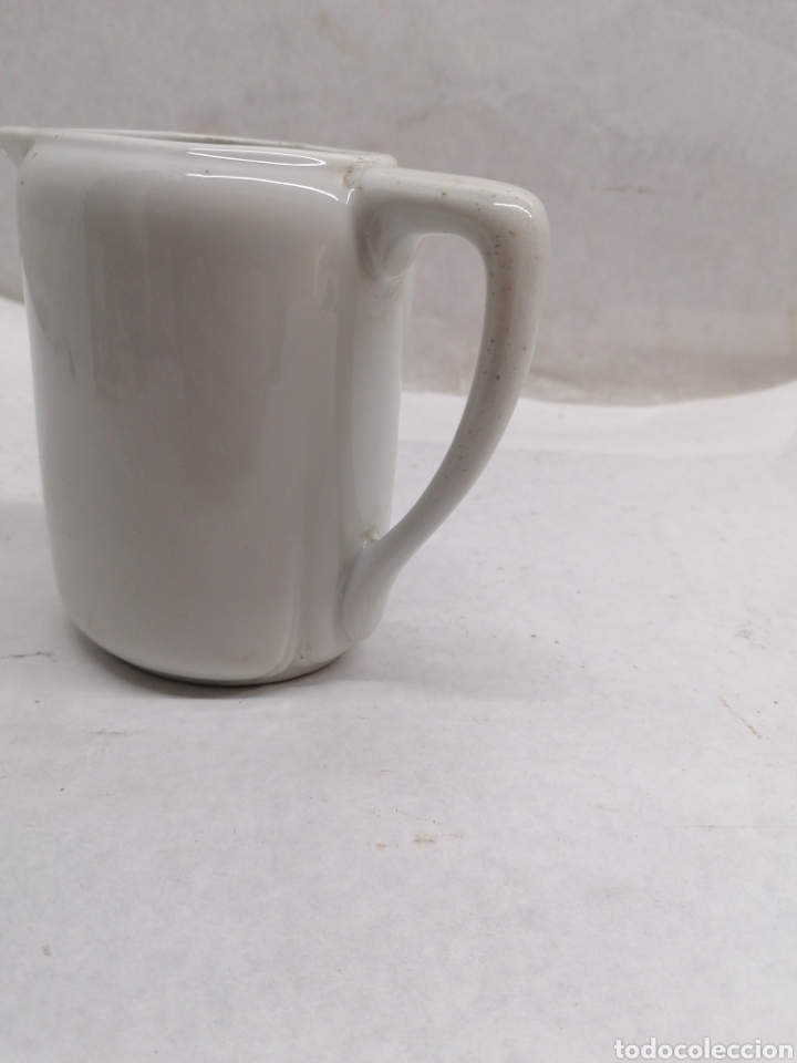 Antig&uuml;edades: Jarra de porcelana - Foto 4