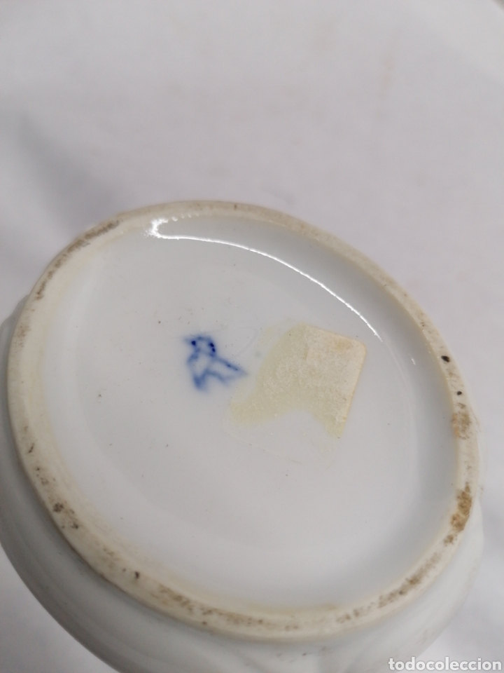 Antig&uuml;edades: Jarra de porcelana - Foto 6