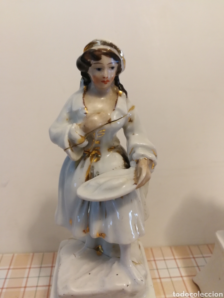 Antig&uuml;edades: PORCELANA EUROPEA - Foto 2