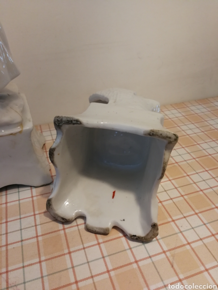 Antig&uuml;edades: PORCELANA EUROPEA - Foto 5