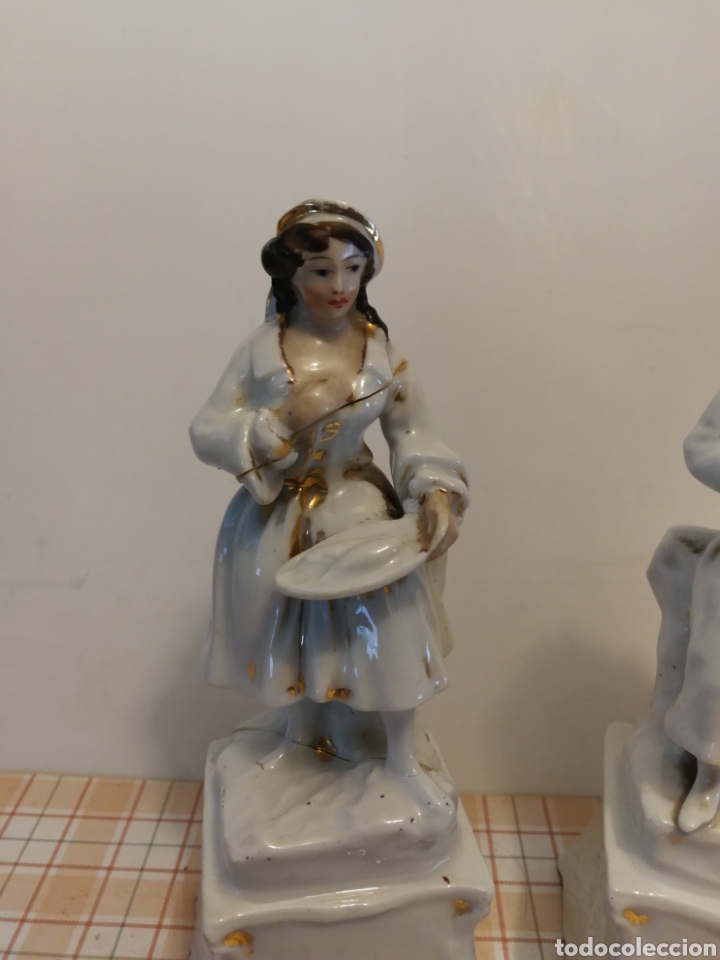 Antig&uuml;edades: PORCELANA EUROPEA - Foto 7