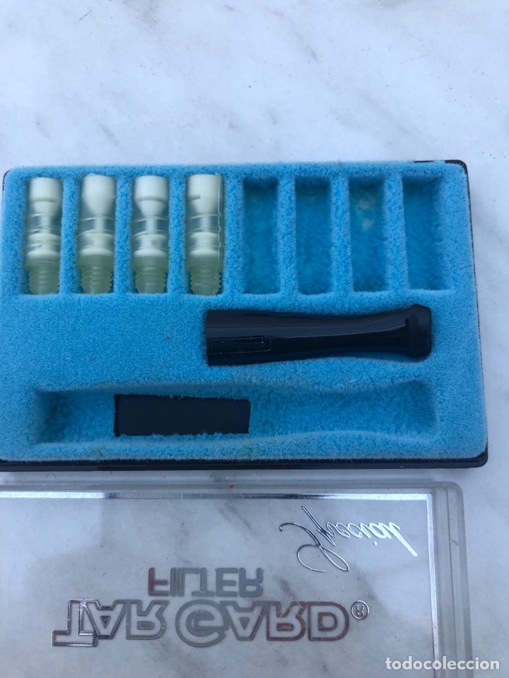 Antig&uuml;edades: Filtros de cigarrillos - Foto 2