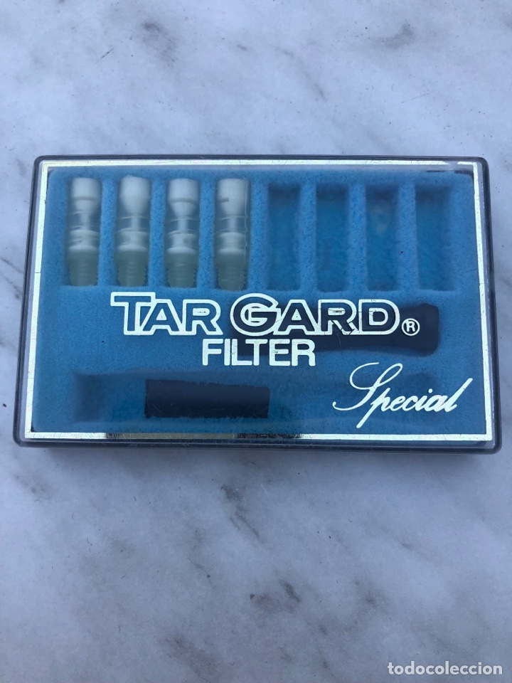 Antig&uuml;edades: Filtros de cigarrillos - Foto 1