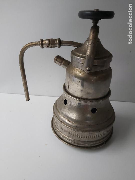 Antig&uuml;edades: ANTIGUA CAFETERA ROCA - Foto 1