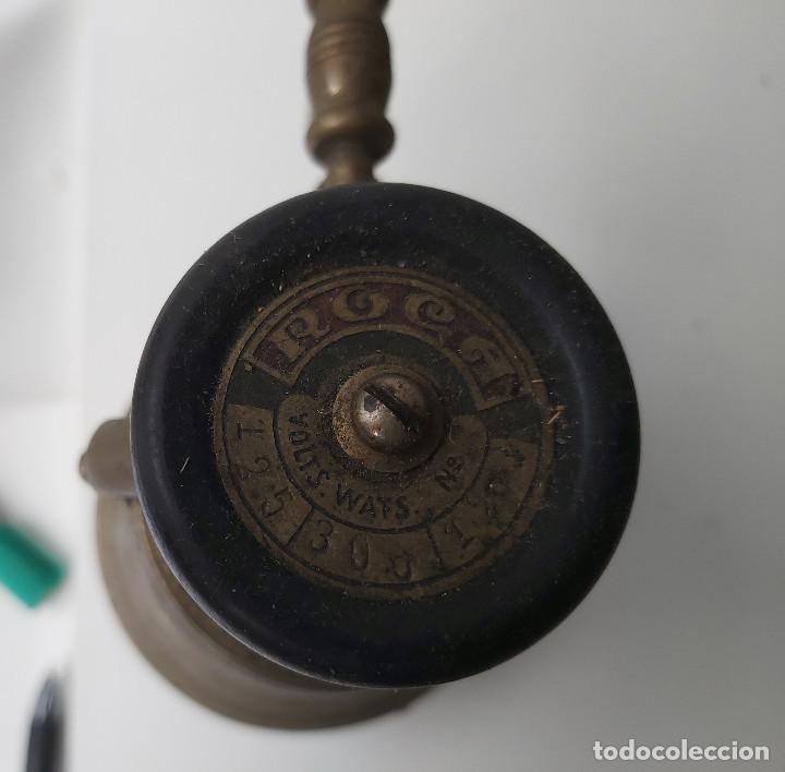 Antig&uuml;edades: ANTIGUA CAFETERA ROCA - Foto 4
