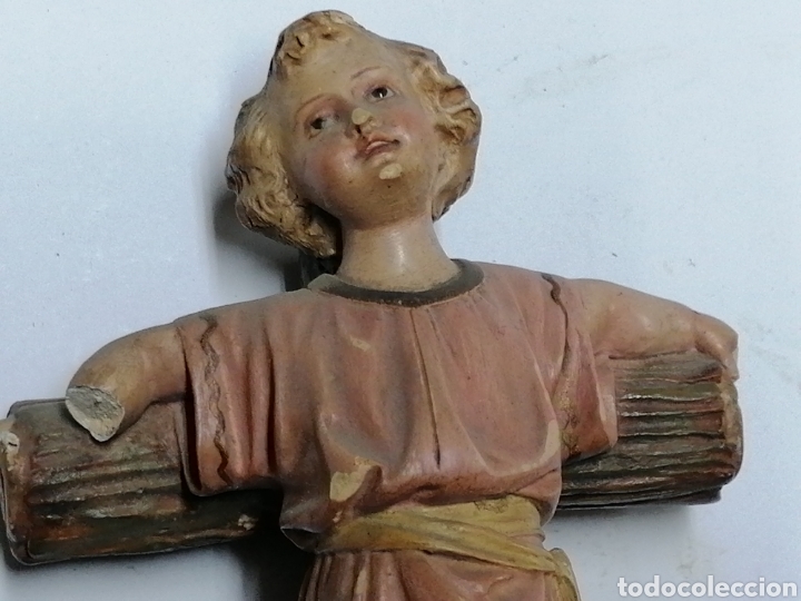 Antig&uuml;edades: Ni&ntilde;o crucificado - Foto 2