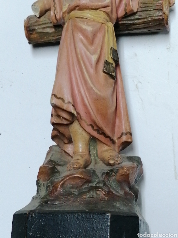 Antig&uuml;edades: Ni&ntilde;o crucificado - Foto 4