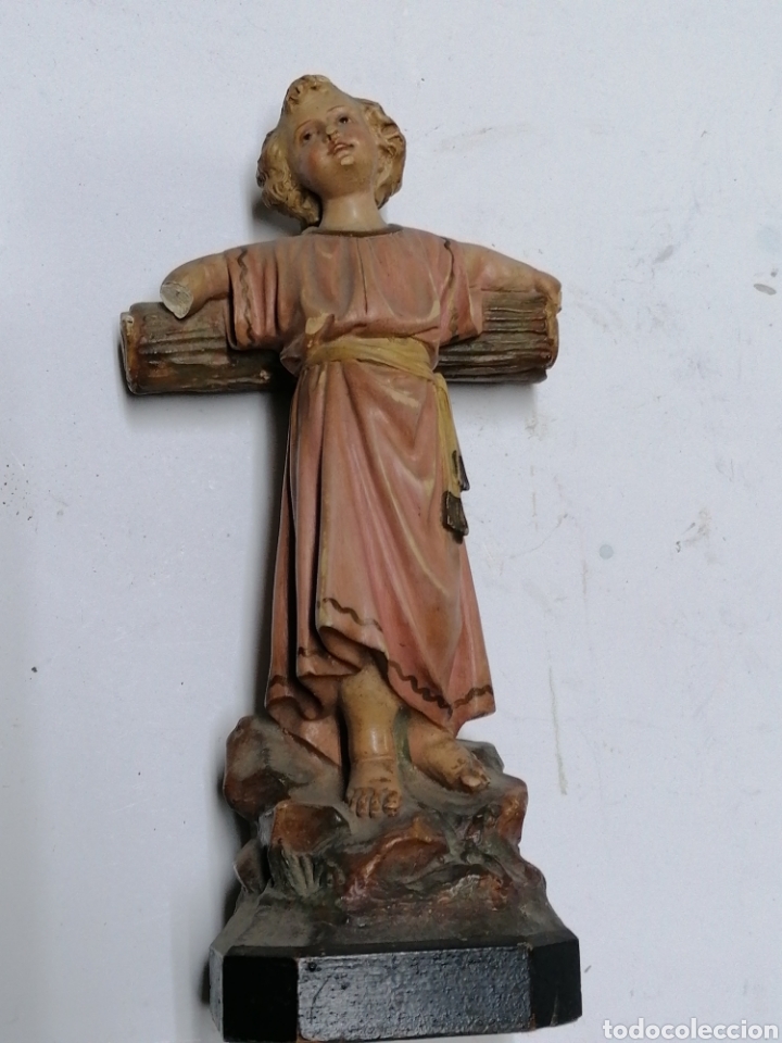 Antig&uuml;edades: Ni&ntilde;o crucificado - Foto 1