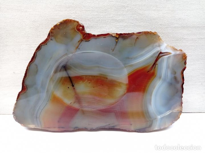 Antig&uuml;edades: GRAN AGATA NATURAL pulida - Foto 2