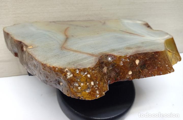 Antig&uuml;edades: GRAN AGATA NATURAL pulida - Foto 6