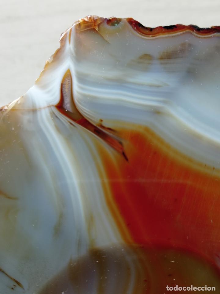 Antig&uuml;edades: GRAN AGATA NATURAL pulida - Foto 10