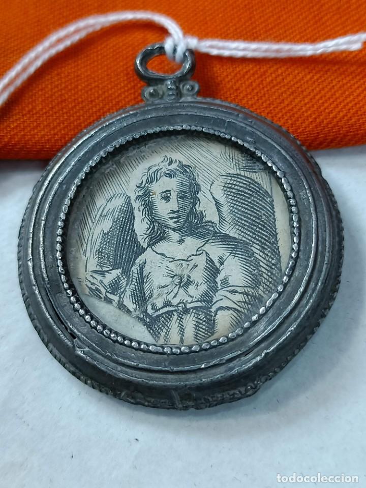 Antig&uuml;edades: ANTIGUO RELICARIO - Foto 6