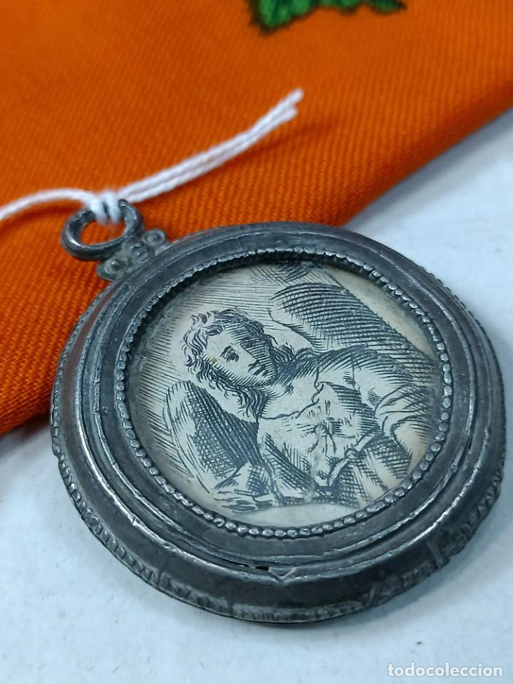 Antig&uuml;edades: ANTIGUO RELICARIO - Foto 7