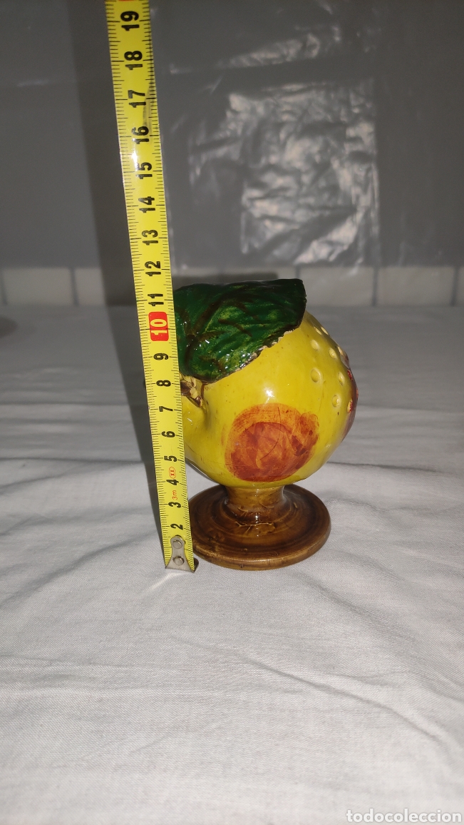 Antig&uuml;edades: Antiguo palillero