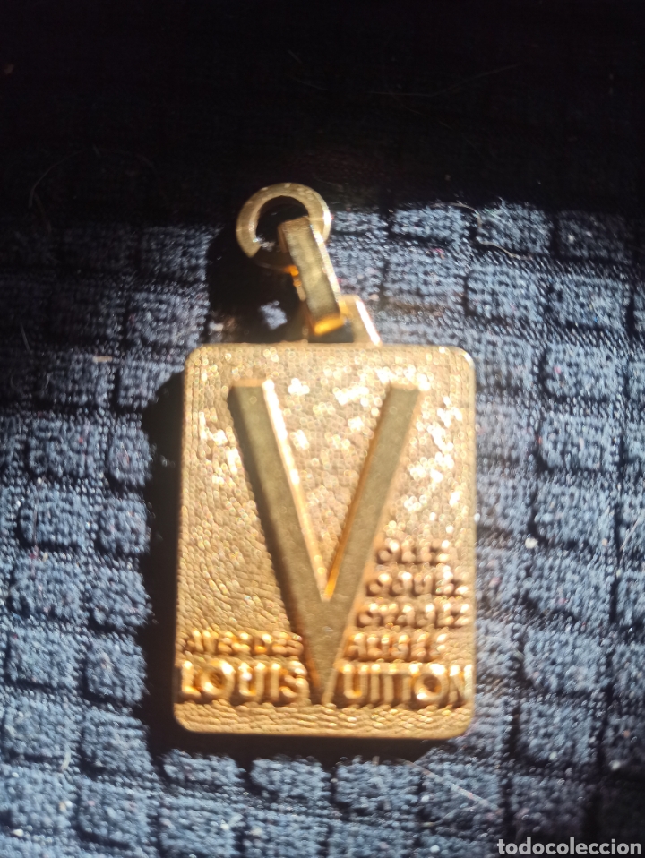 llavero louis vuitton - Compra venta en todocoleccion