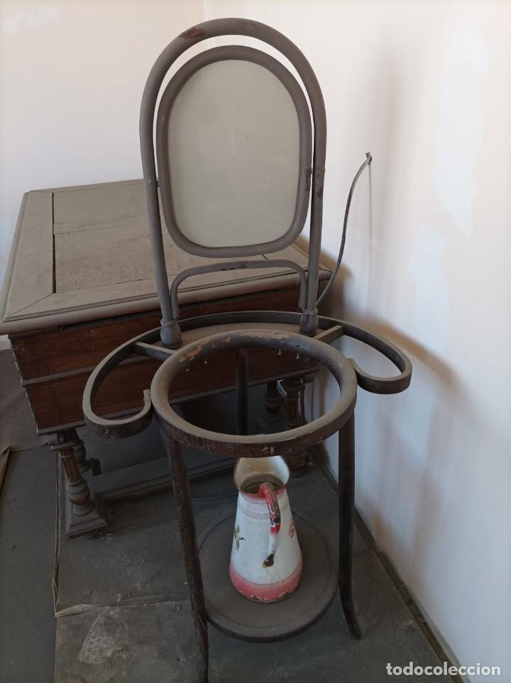 Antig&uuml;edades: Lavabo antiguo - Foto 1