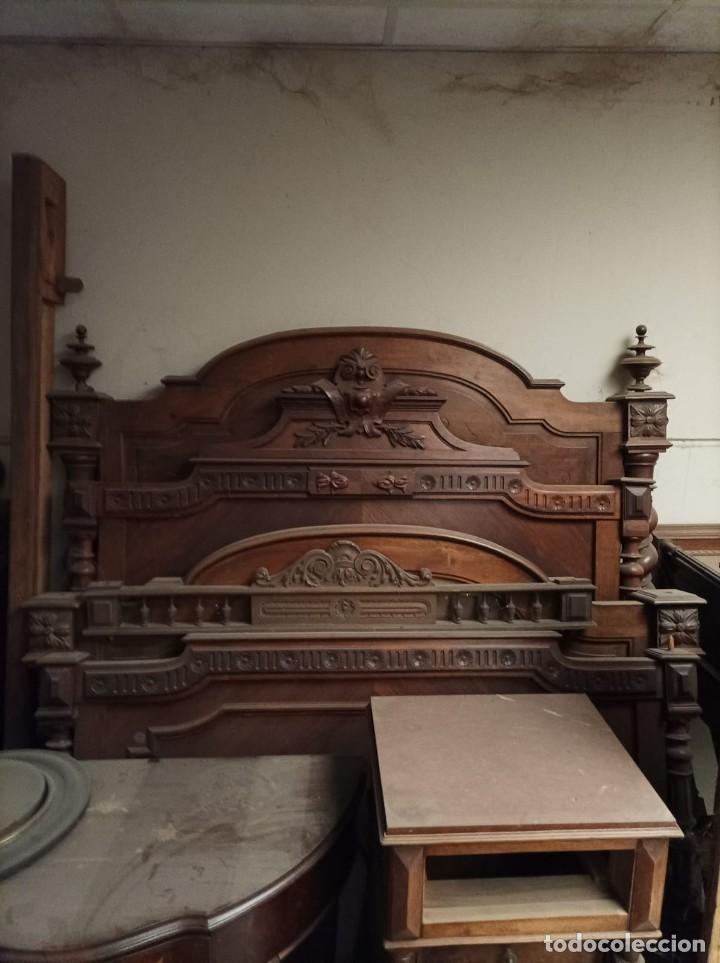 Antig&uuml;edades: Cabeceros de cama - Foto 1