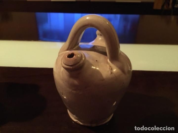 Antig&uuml;edades: Ceramicas en miniatura ,lote de 5 - Foto 8