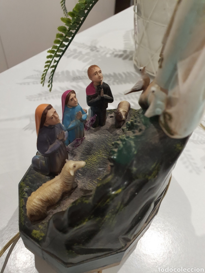 Antig&uuml;edades: Antigua aparici&oacute;n virgen de F&aacute;tima . - Foto 4