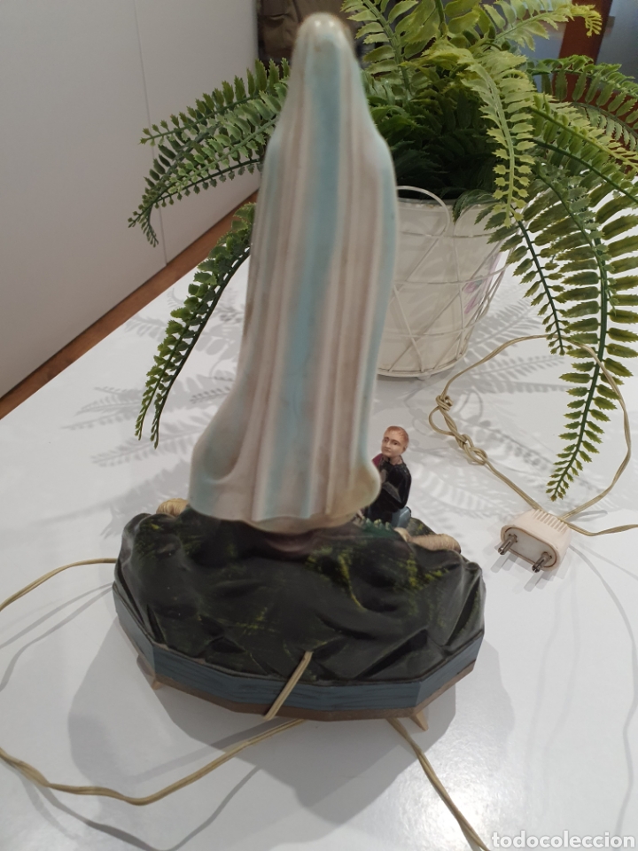 Antig&uuml;edades: Antigua aparici&oacute;n virgen de F&aacute;tima . - Foto 5