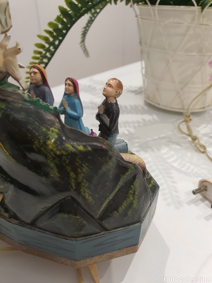 Antig&uuml;edades: Antigua aparici&oacute;n virgen de F&aacute;tima . - Foto 6