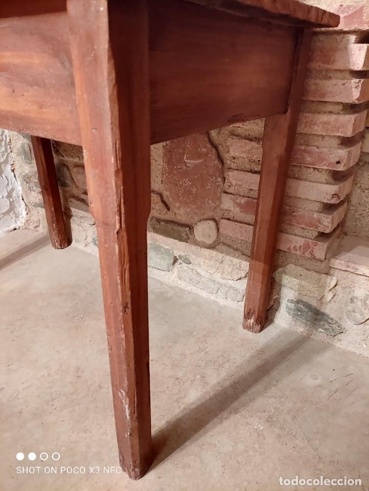 Antig&uuml;edades: Mesa escriban&iacute;a - Foto 7