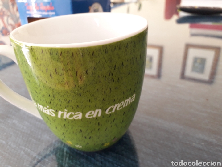 Antig&uuml;edades: Taza Centenario LA LECHERA. A ESTRENAR!!!!!!! - Foto 3