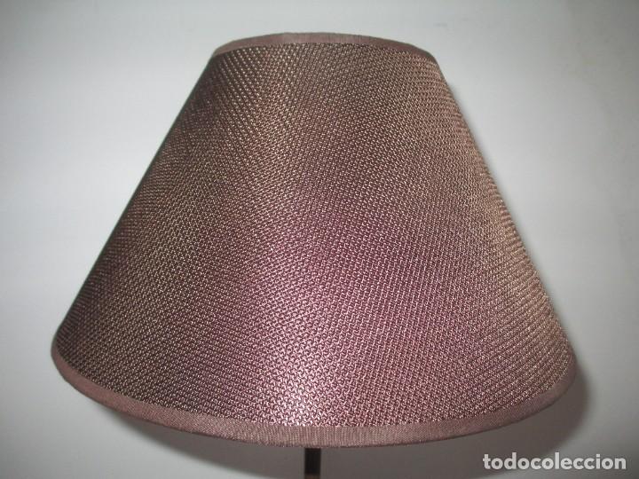 Antig&uuml;edades: LAMPARA DE SOBRE MESA - Foto 3
