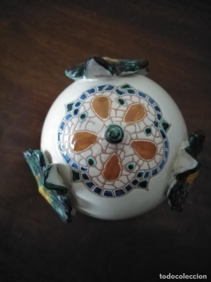 Antig&uuml;edades: Pumo de la Suerte. Grottaglie. - Foto 2