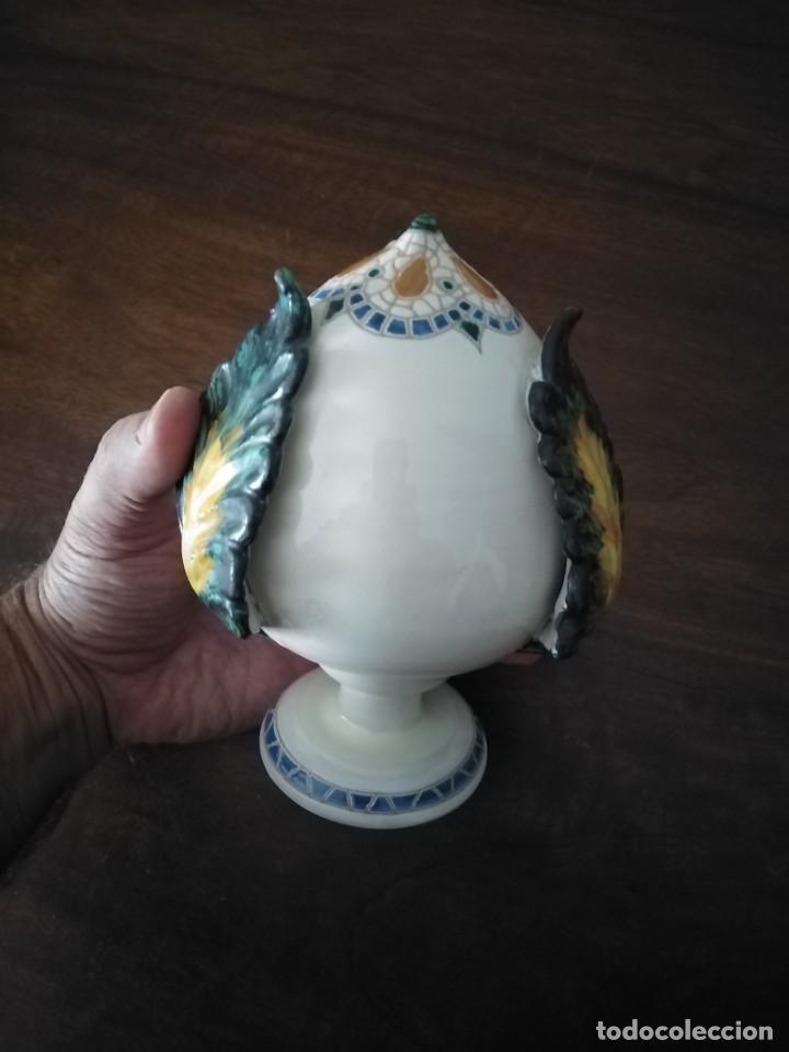 Antig&uuml;edades: Pumo de la Suerte. Grottaglie. - Foto 5