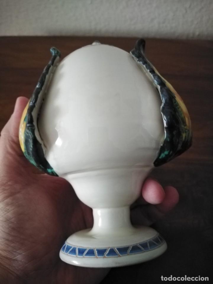 Antig&uuml;edades: Pumo de la Suerte. Grottaglie. - Foto 6