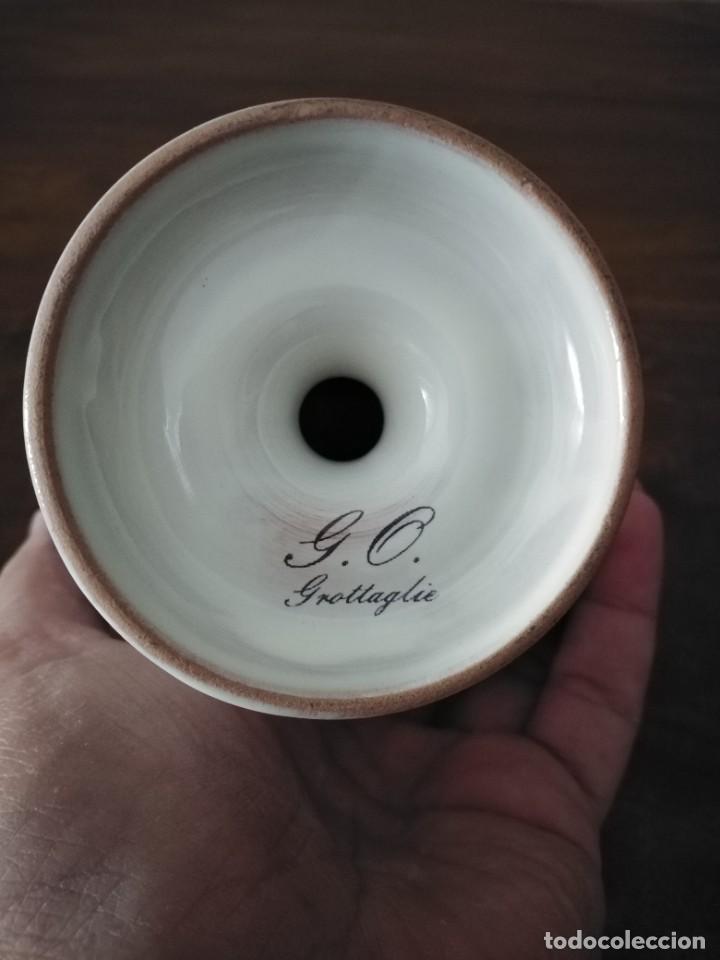 Antig&uuml;edades: Pumo de la Suerte. Grottaglie. - Foto 7