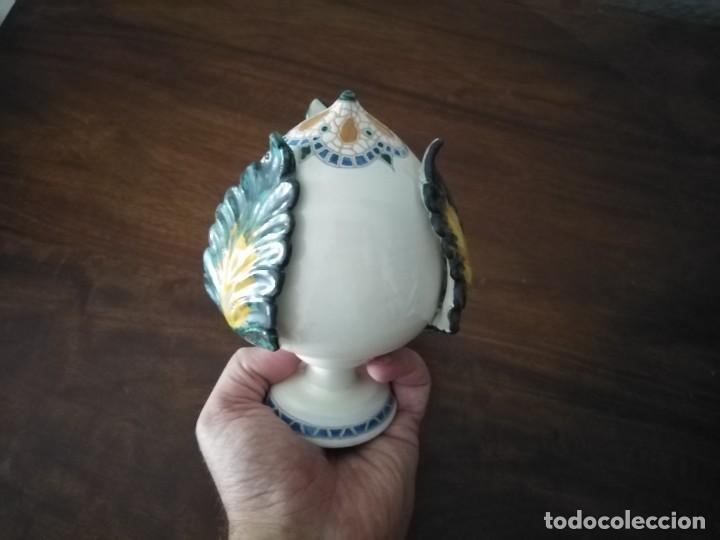 Antig&uuml;edades: Pumo de la Suerte. Grottaglie. - Foto 9