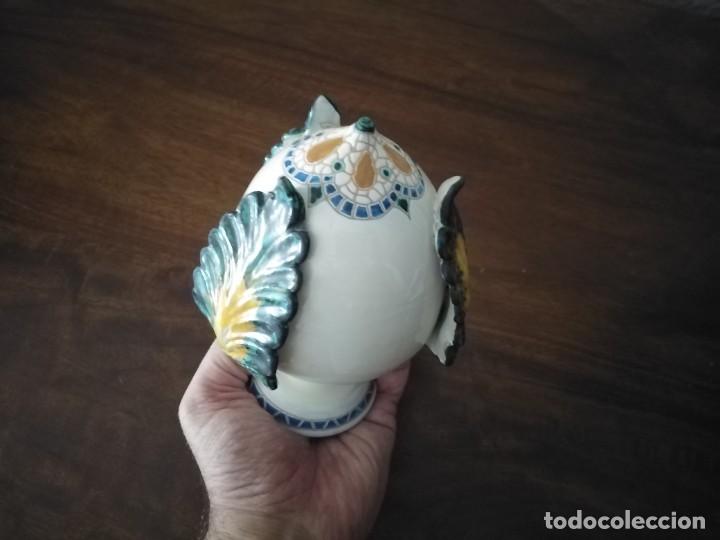 Antig&uuml;edades: Pumo de la Suerte. Grottaglie. - Foto 10