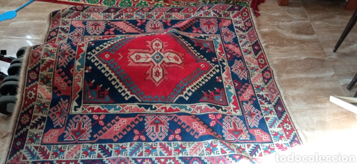 Antig&uuml;edades: Alfombras emperio otmano - Foto 3