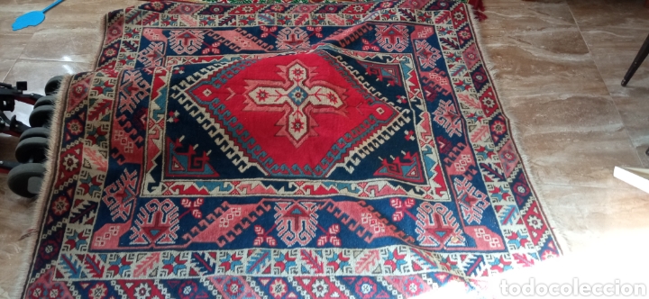 Antig&uuml;edades: Alfombras emperio otmano - Foto 4