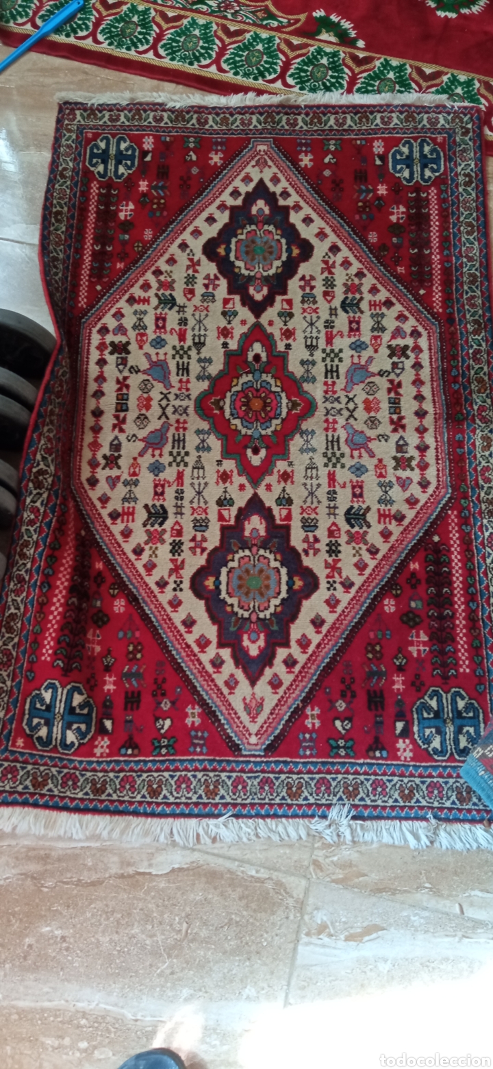Antig&uuml;edades: Alfombras emperio otmano - Foto 5