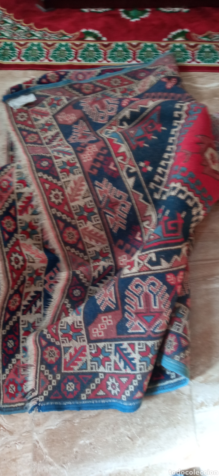 Antig&uuml;edades: Alfombras emperio otmano - Foto 8