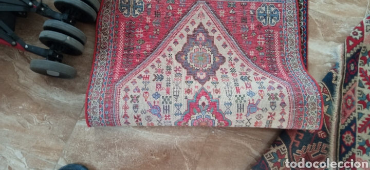 Antig&uuml;edades: Alfombras emperio otmano - Foto 1