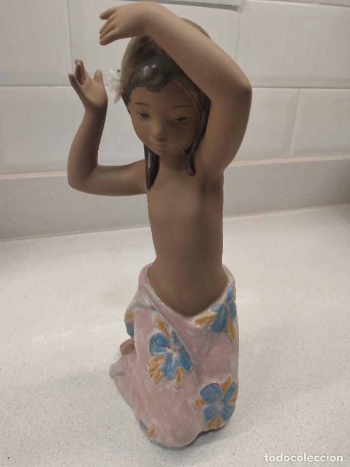 Antig&uuml;edades: Espectacular figura Lladro - Foto 1