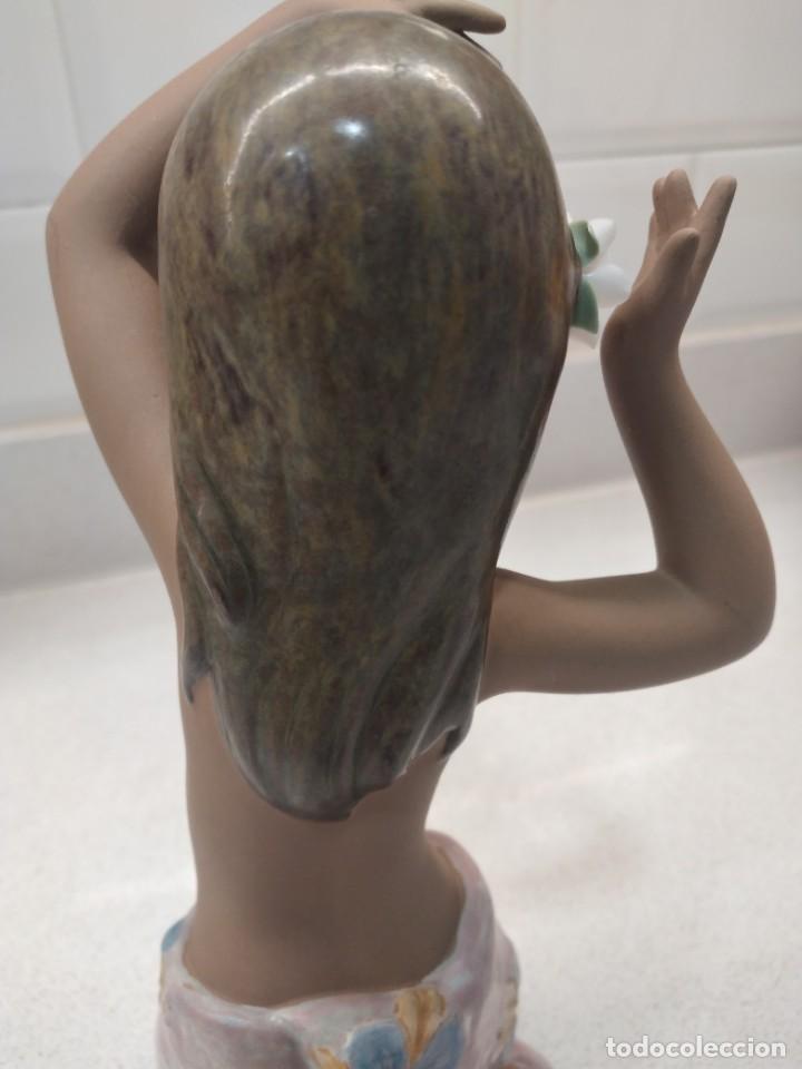 Antig&uuml;edades: Espectacular figura Lladro - Foto 4