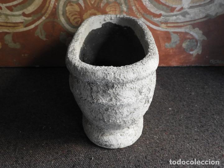Antig&uuml;edades: JARDINERA O MACETERO DE TERRACOTA - Foto 6