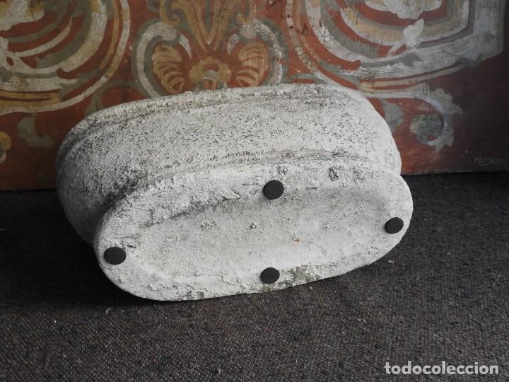 Antig&uuml;edades: JARDINERA O MACETERO DE TERRACOTA - Foto 7