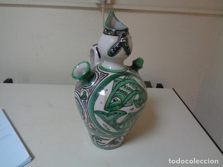 Antig&uuml;edades: cantaro cer&aacute;mica Teruel - Foto 1