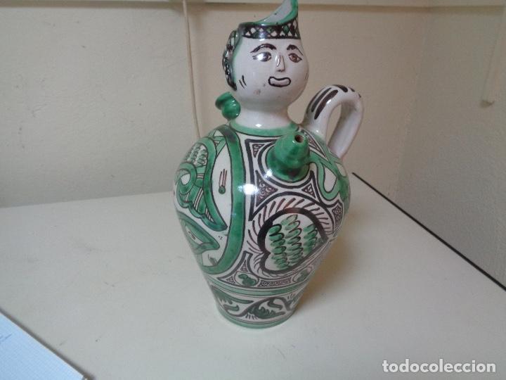 Antig&uuml;edades: cantaro cer&aacute;mica Teruel - Foto 2