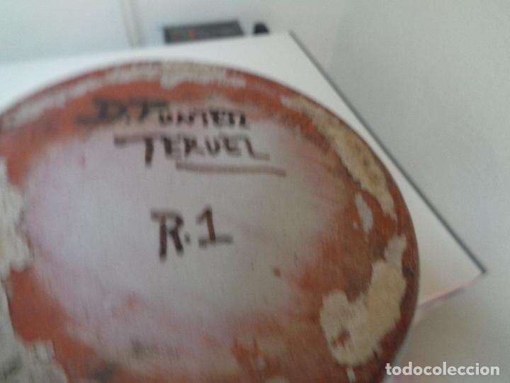 Antig&uuml;edades: cantaro cer&aacute;mica Teruel - Foto 4