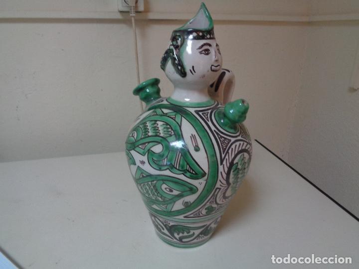 Antig&uuml;edades: cantaro cer&aacute;mica Teruel - Foto 5