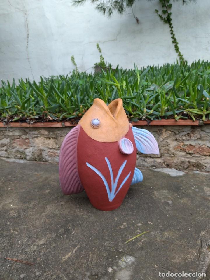 Antig&uuml;edades: Jarr&oacute;n ceramica - Foto 2