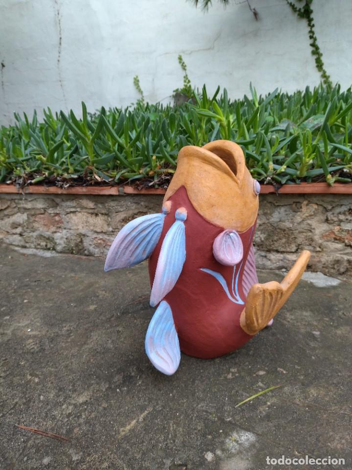 Antig&uuml;edades: Jarr&oacute;n ceramica - Foto 8