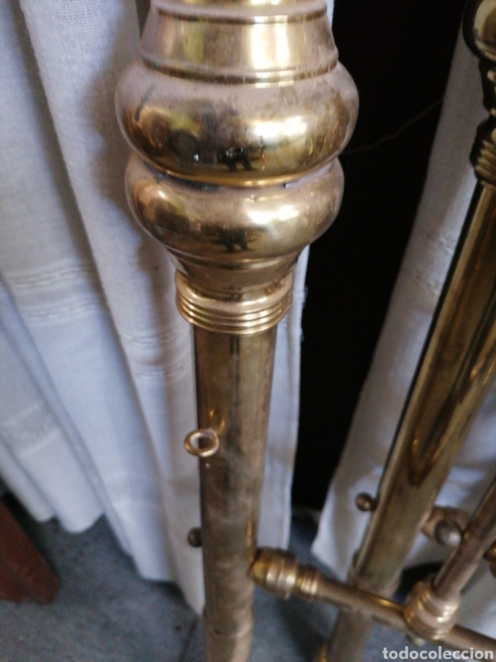 Antig&uuml;edades: Cabeceros de metal - Foto 3
